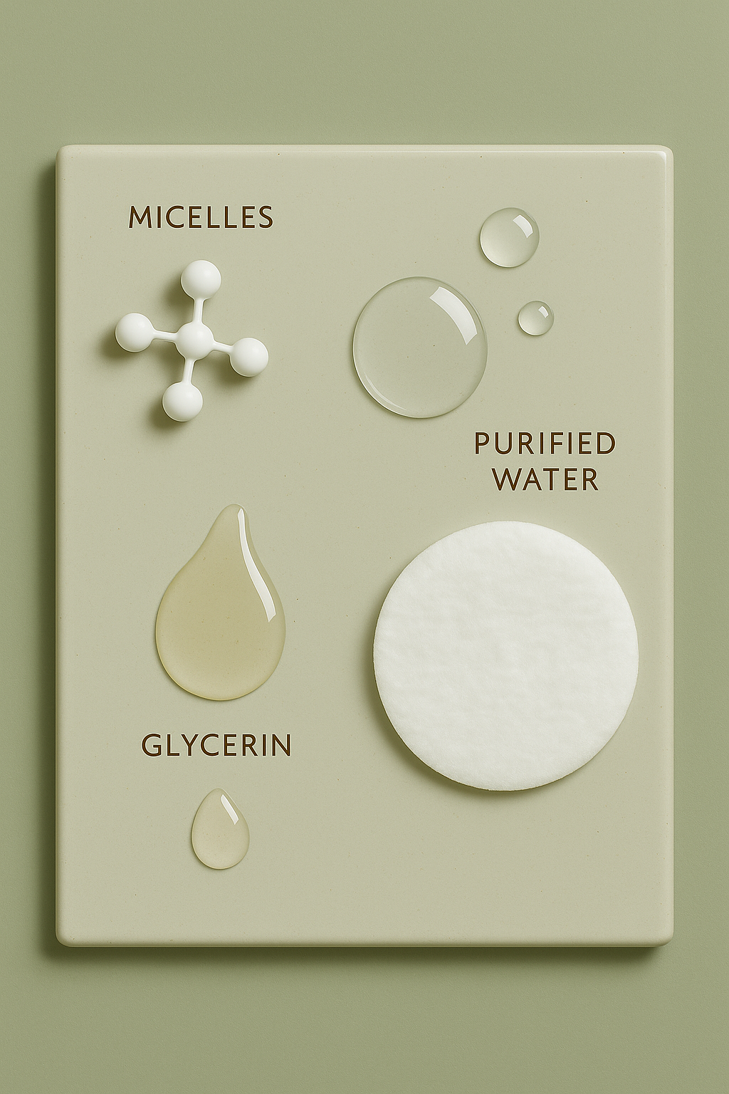 EARTHE RITUAL / Micellar Cleansing Water