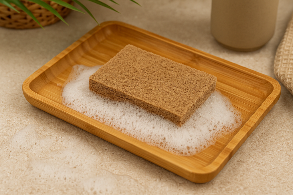 6 Pack Coconut Scourer