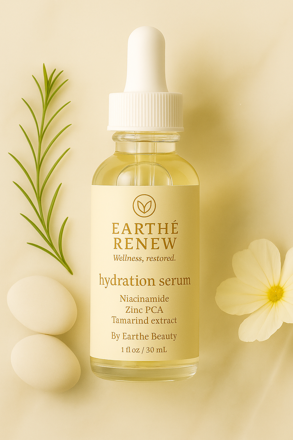 EARTHE RENEW / Hyrdration Serum
