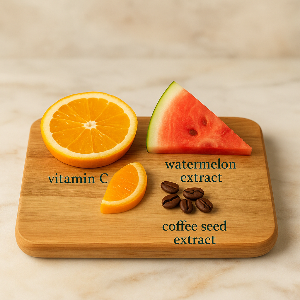 EARTHE RENEW / ReVita-D Gel Cream Moisturizer