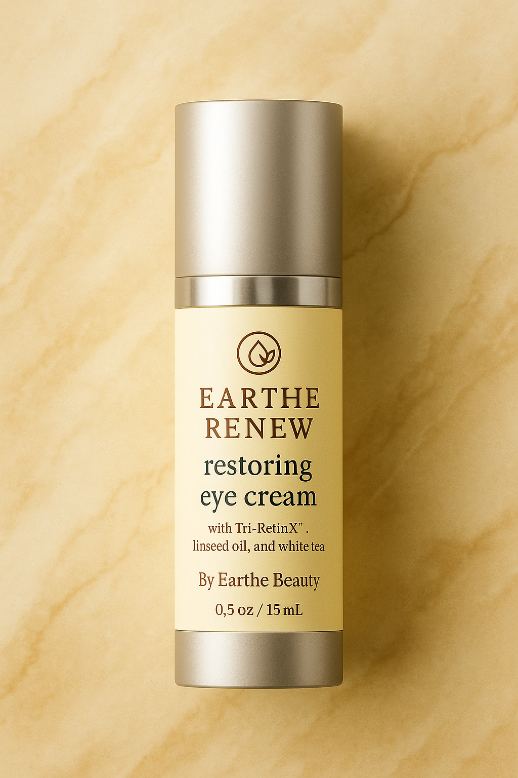 EARTHE RENEW / Restoring Eye Cream