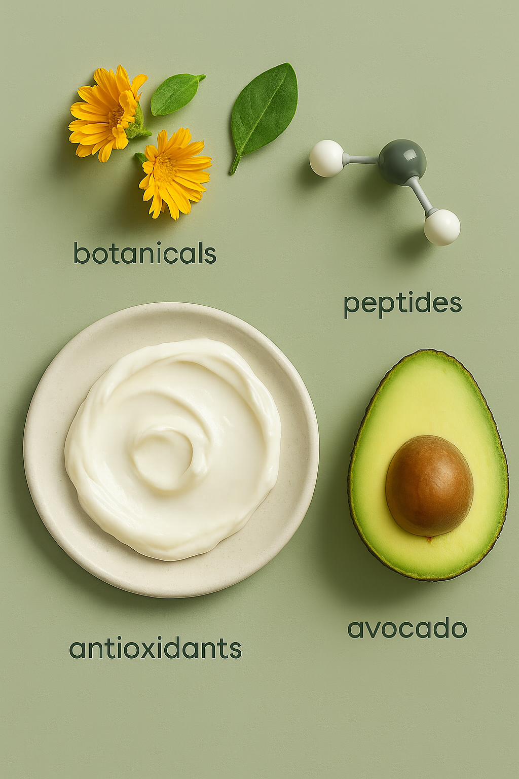 EARTHE RiTUAL / Daily Moisturizer