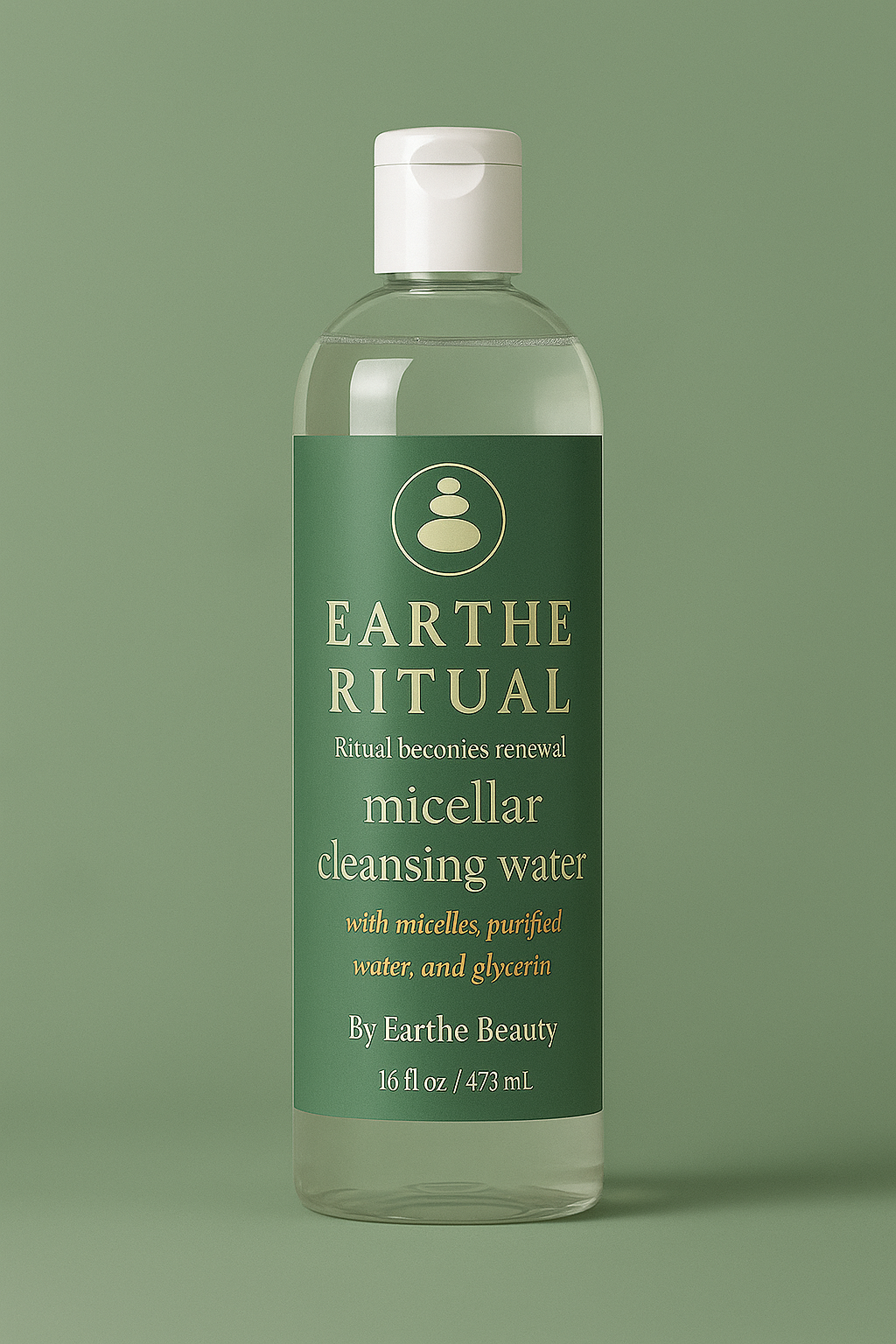 EARTHE RITUAL / Micellar Cleansing Water