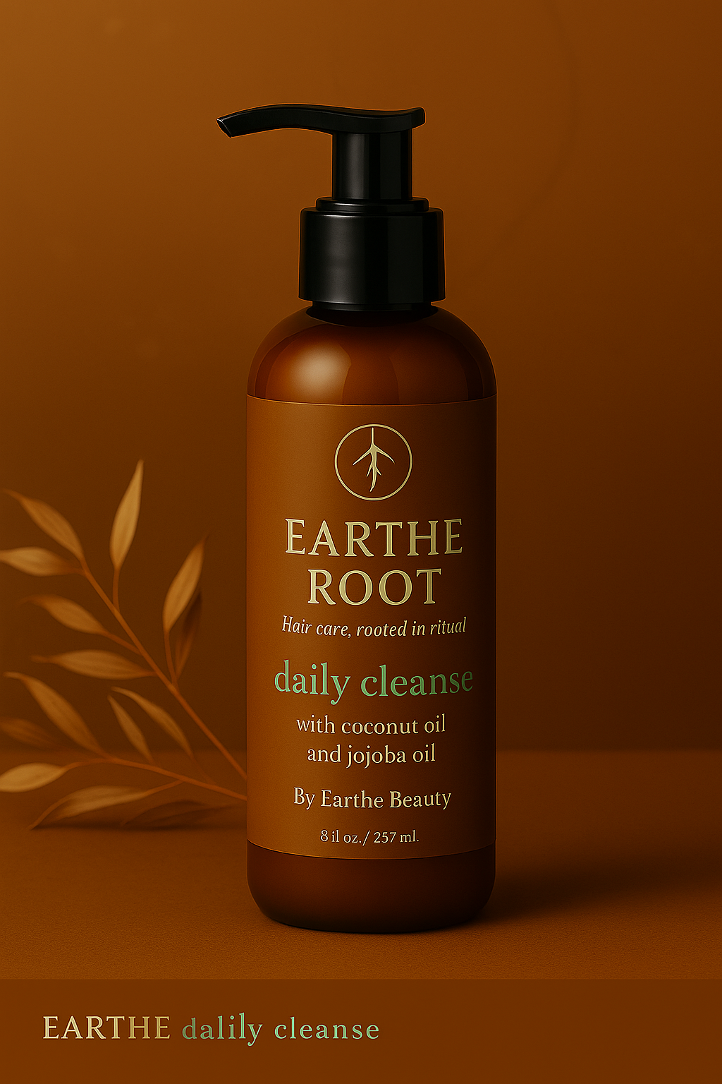 EARTHE ROOT / Daily Cleanse