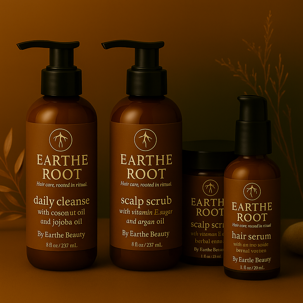 EARTHE ROOT / Root System