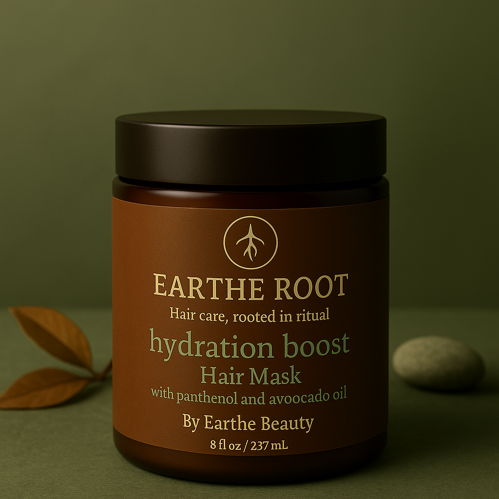 EARTHE ROOT / Hydration Mask