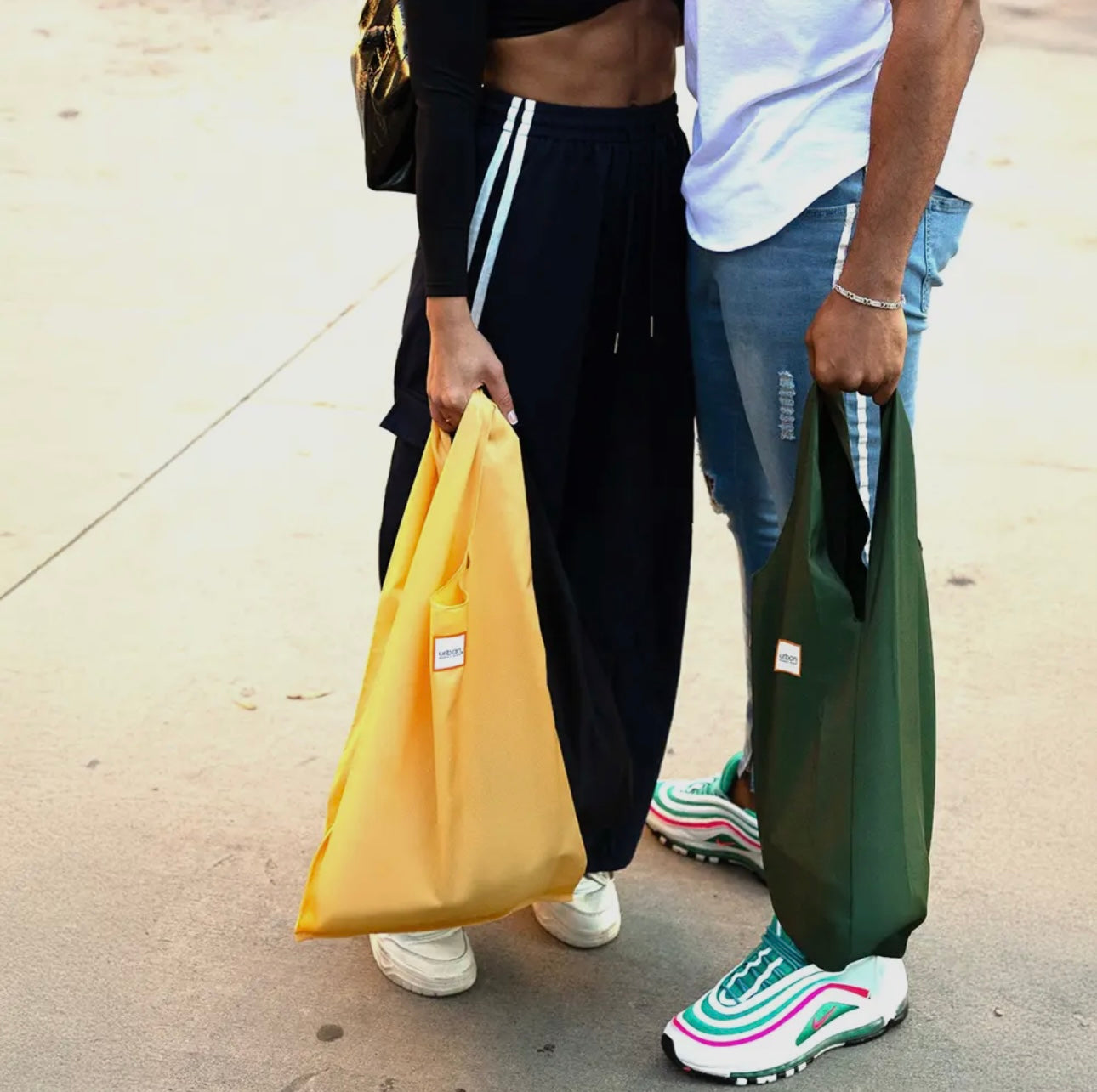 Urban Market Bags -3 pack