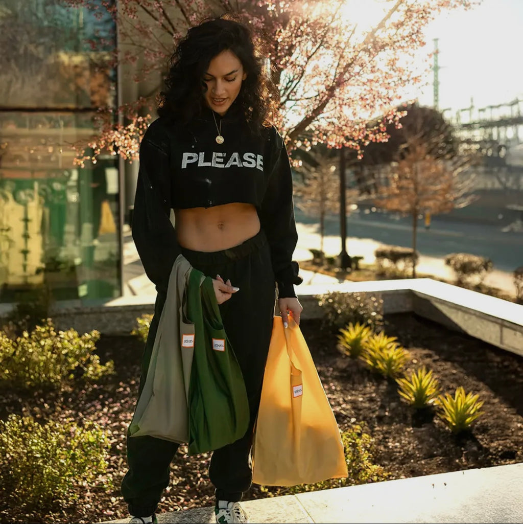 Urban Market Bags -3 pack