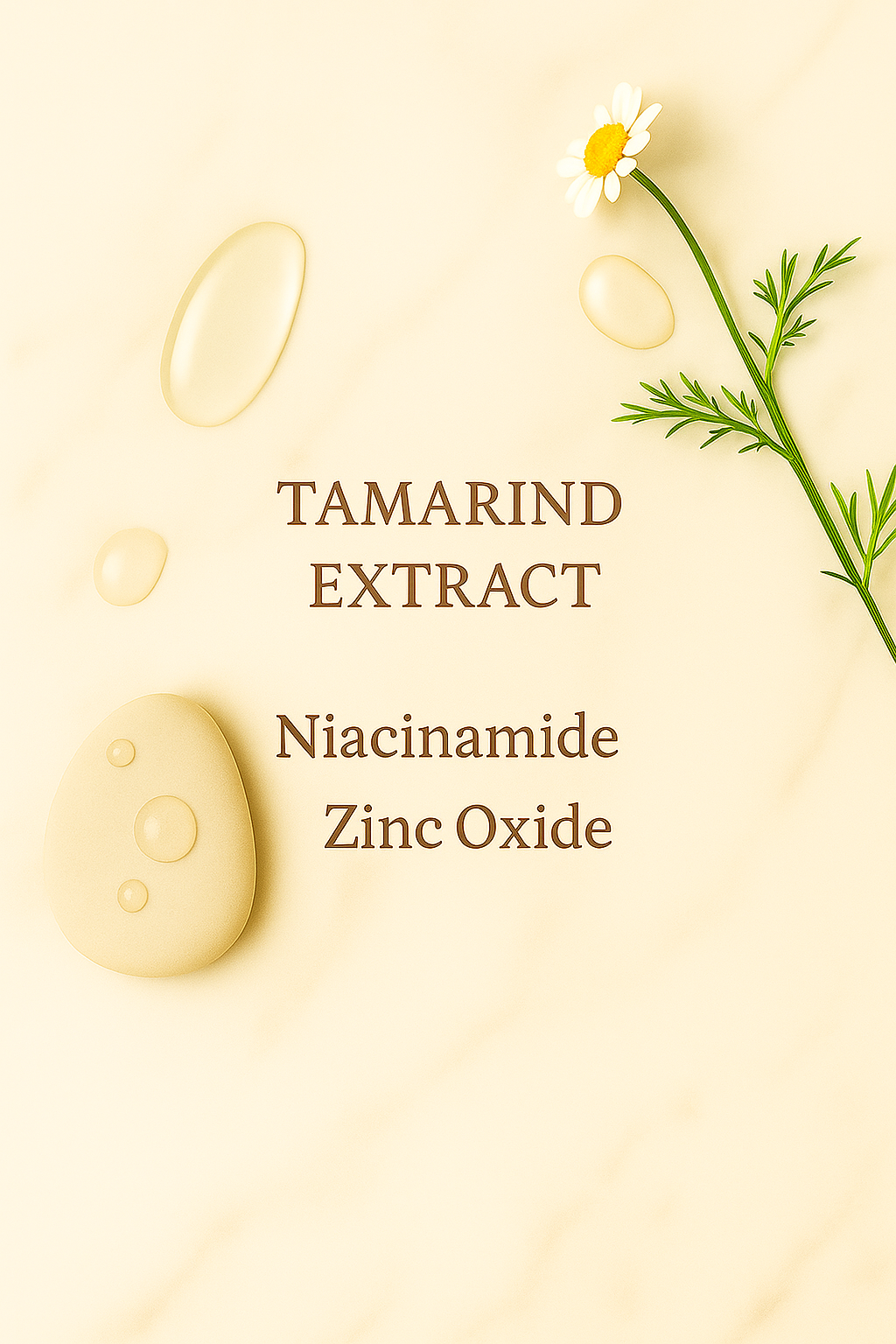 EARTHE RENEW / Hyrdration Serum