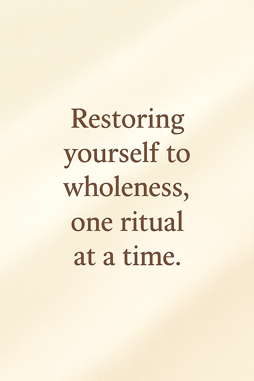 EARTHE RENEW / Restoring Eye Cream