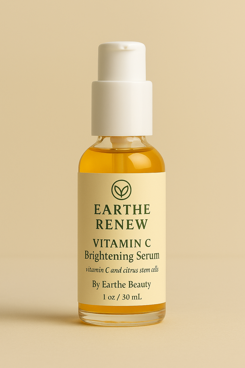EARTHE RENEW / Vitamin C Brightening Serum