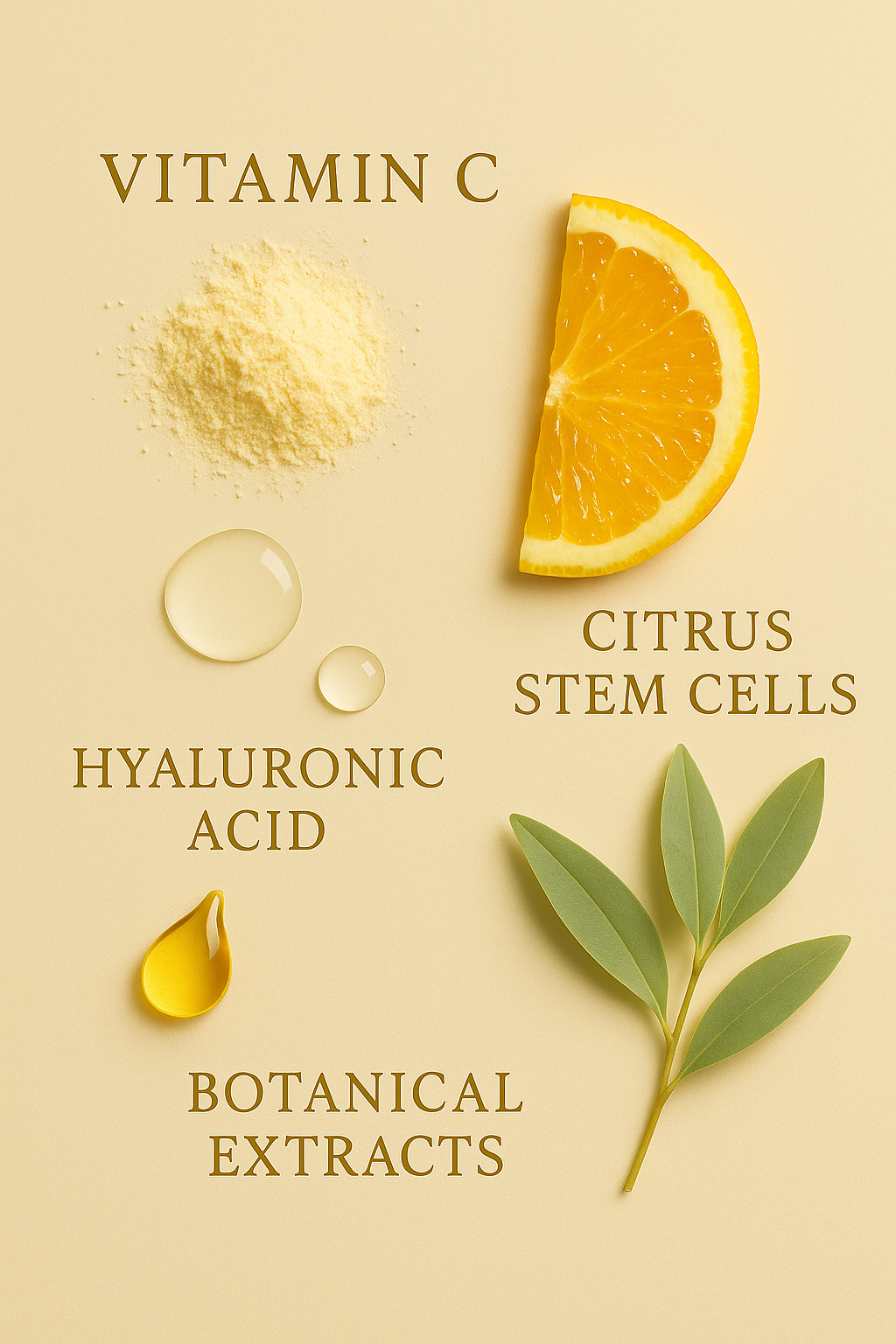 EARTHE RENEW / Vitamin C Brightening Serum