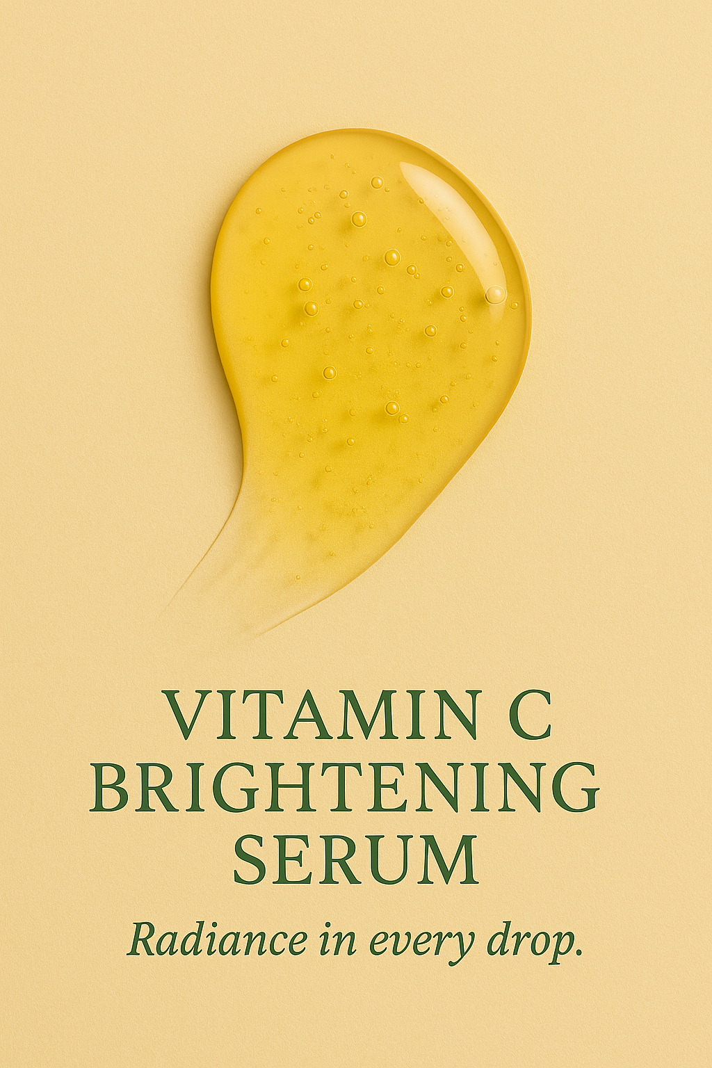 EARTHE RENEW / Vitamin C Brightening Serum
