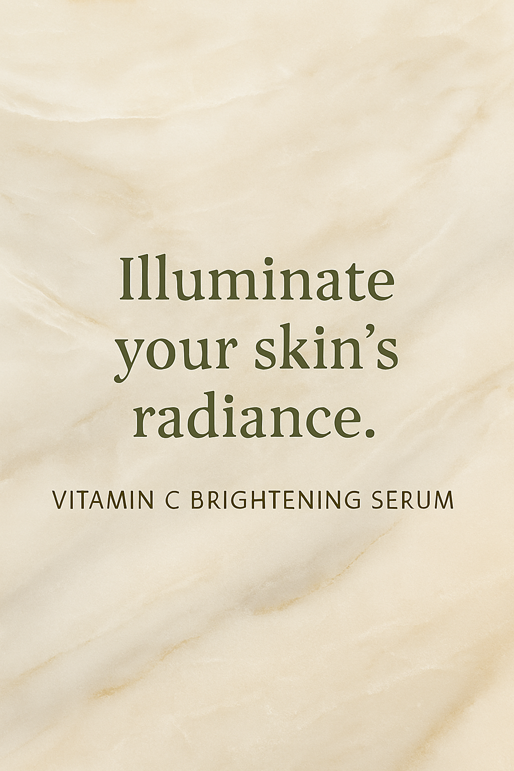 EARTHE RENEW / Vitamin C Brightening Serum