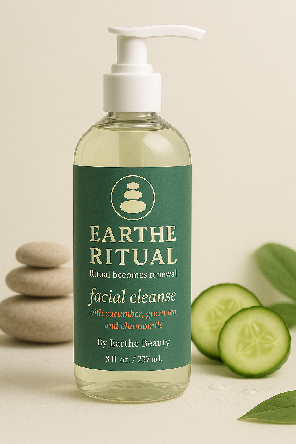 EARTHE RITUAL / Facial Cleanse