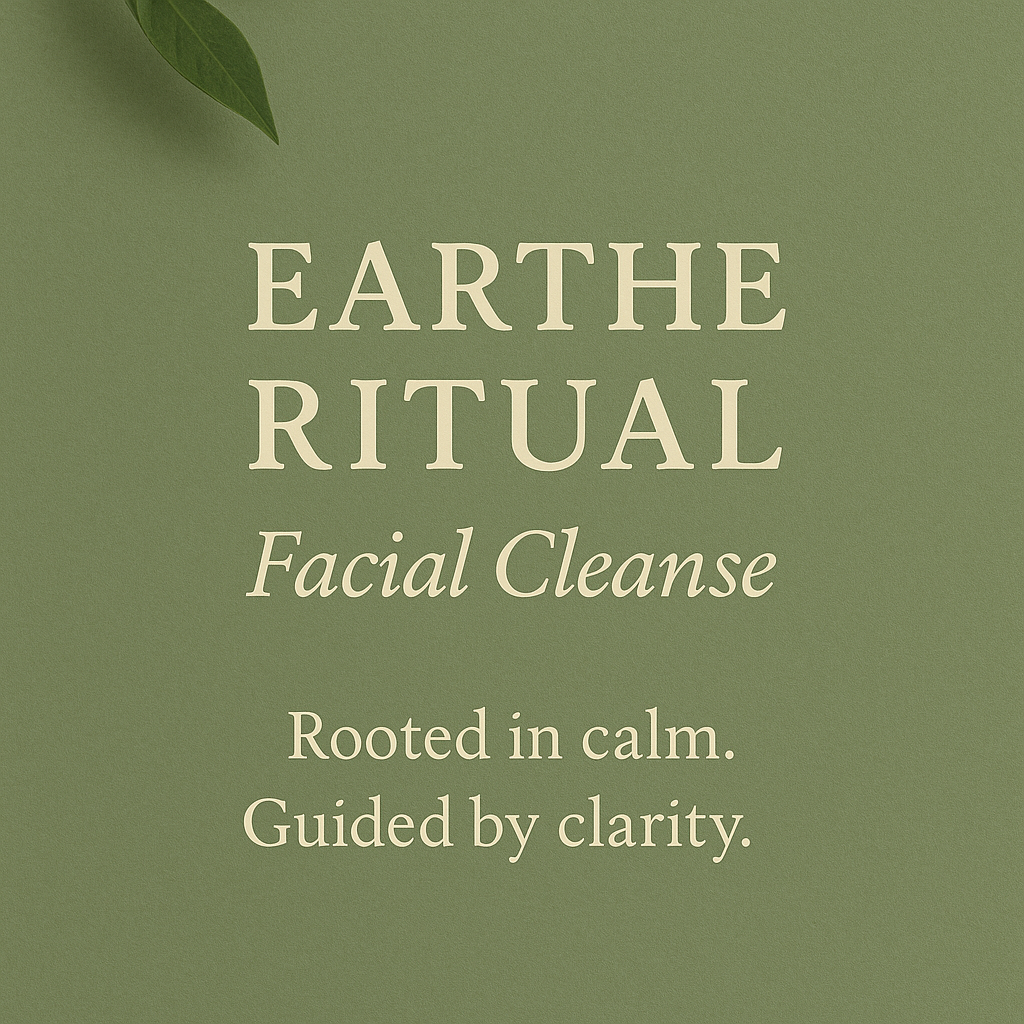 EARTHE RITUAL / Facial Cleanse