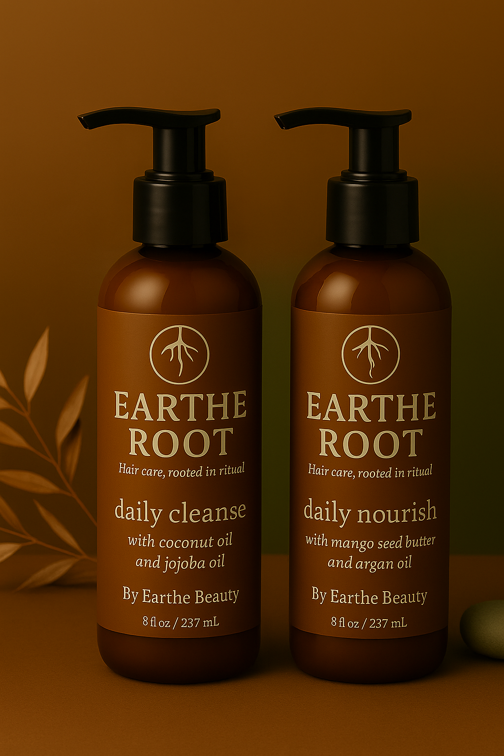 EARTHE ROOT / Root System