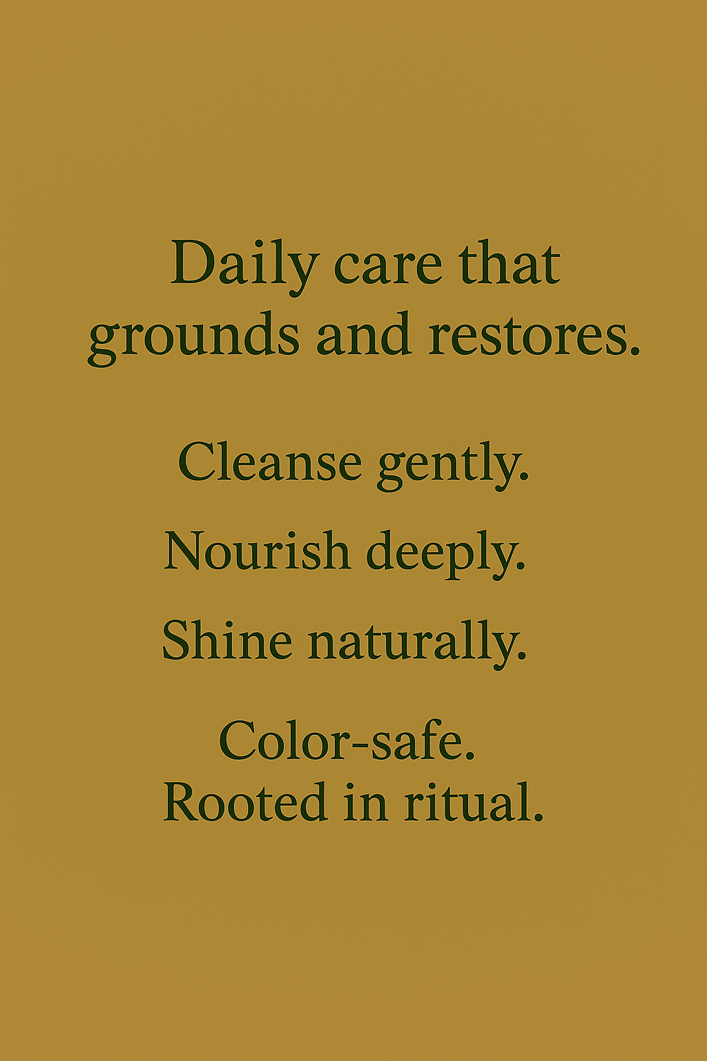 EARTHE ROOT / Root Duo