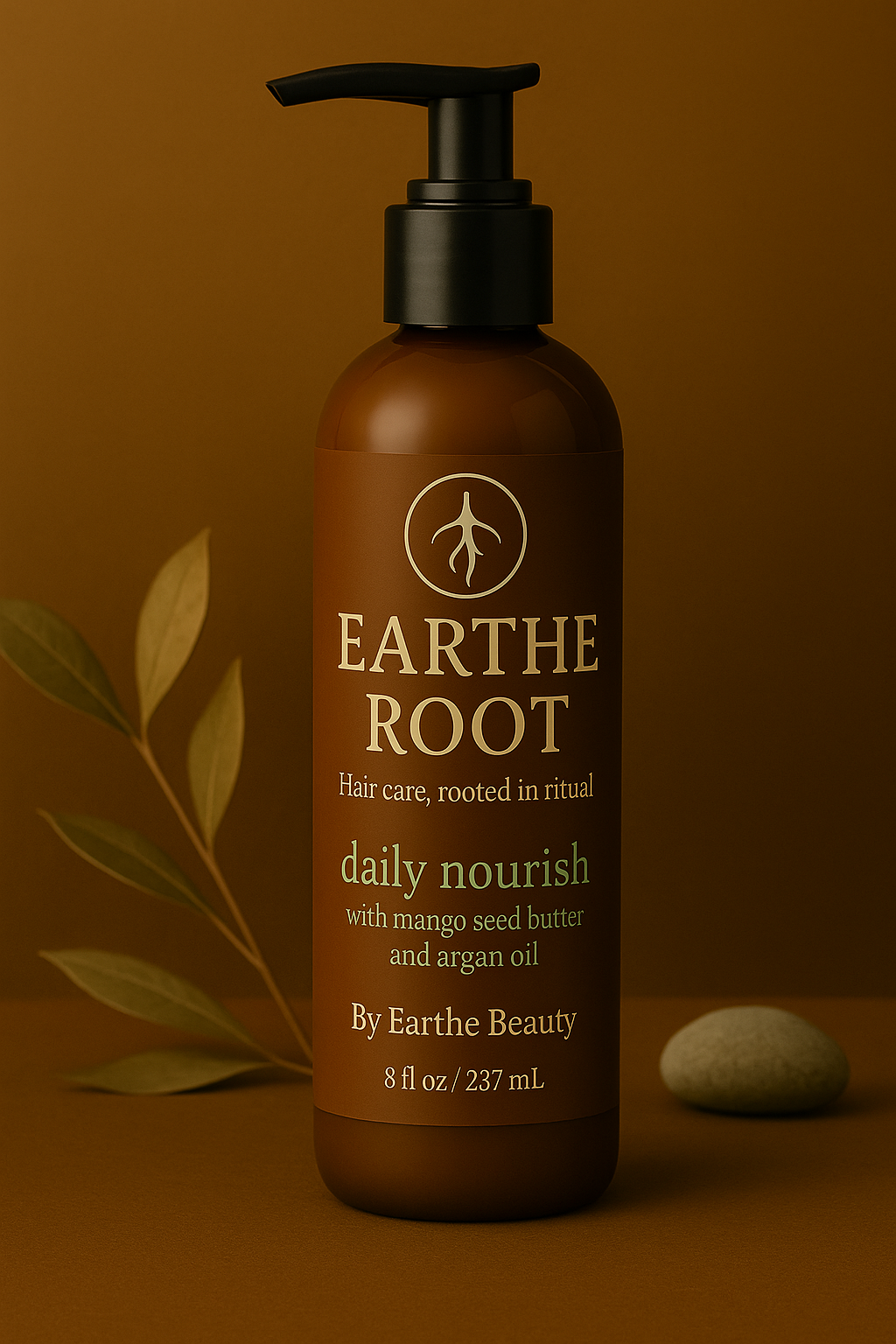 EARTHE ROOT / Daily Nourish