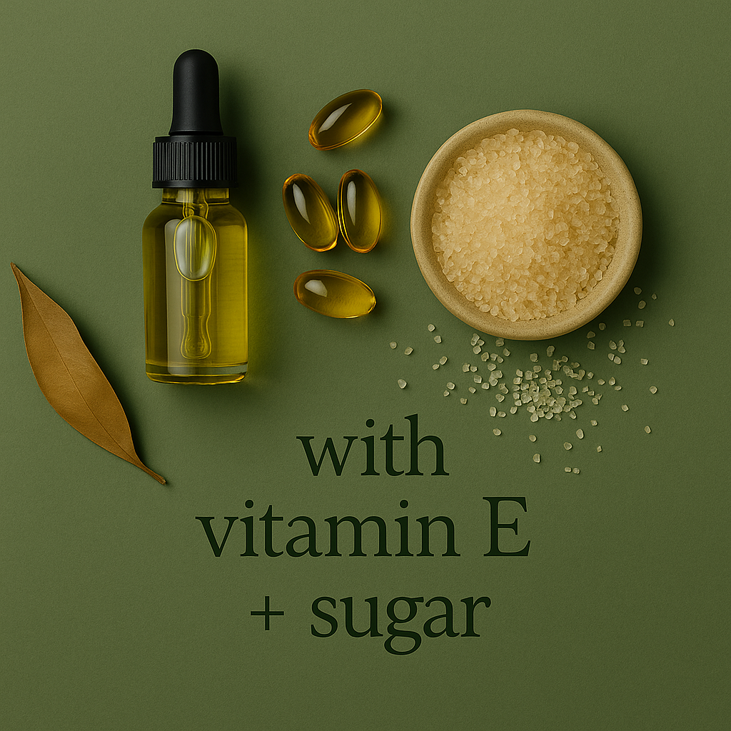 EARTHE ROOT / Scalp Scrub