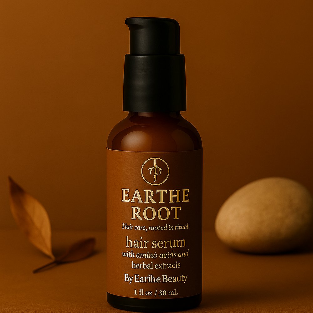 EARTHE ROOT / Root System