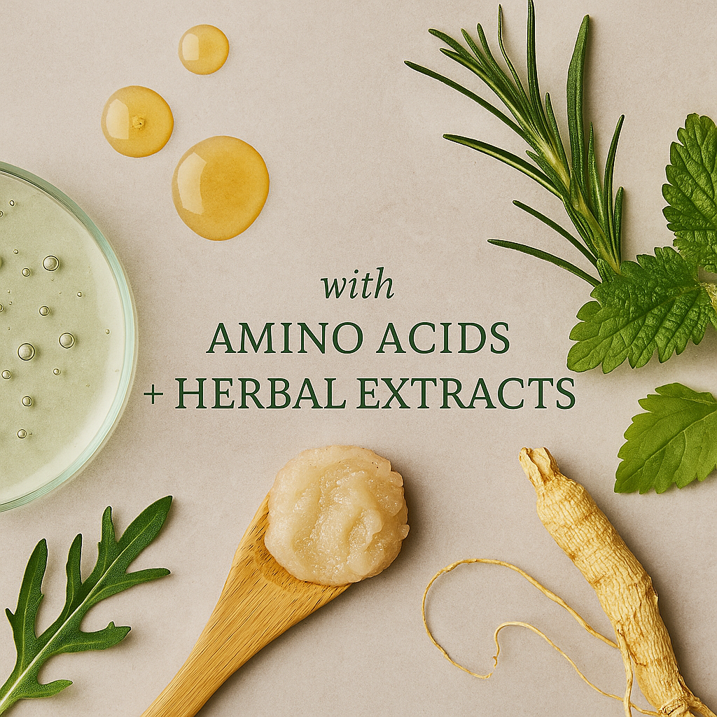 EARTHE ROOT / Hair Serum