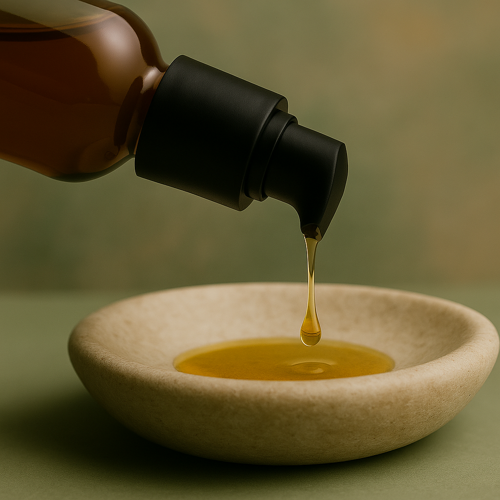 EARTHE ROOT / Hair Serum