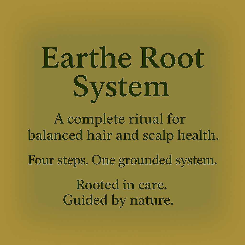 EARTHE ROOT / Root System